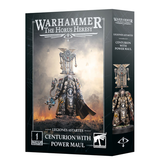 The Horus Heresy: legiones Astartes: Centurion with Power Maul