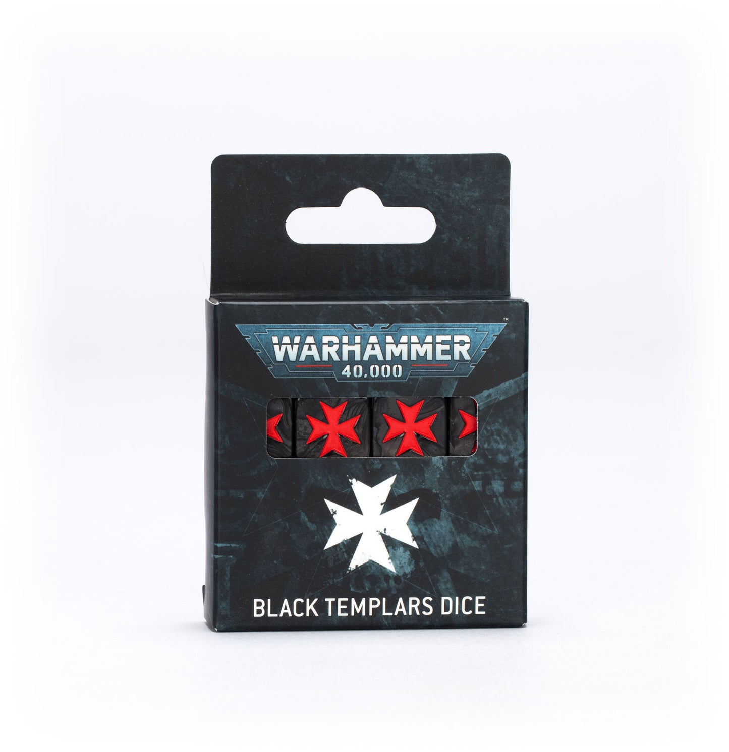 Black Templars Dice (2025)