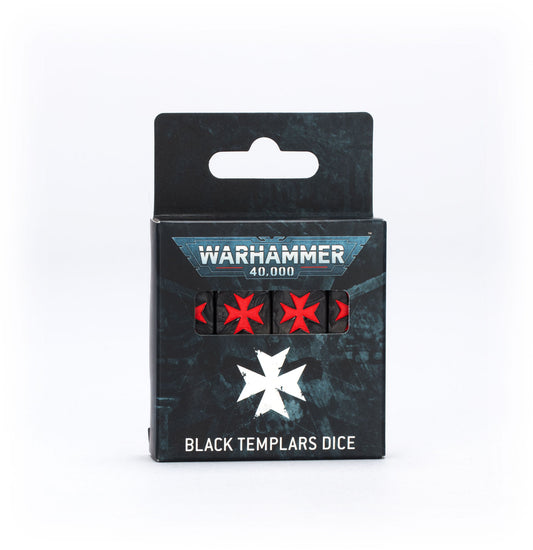 Black Templars Dice (2025)