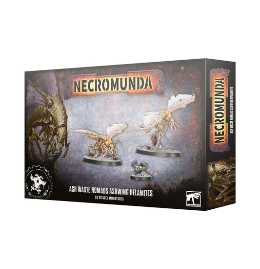 Necromunda: Ash Wastes Nomads: Ashwing Helemites