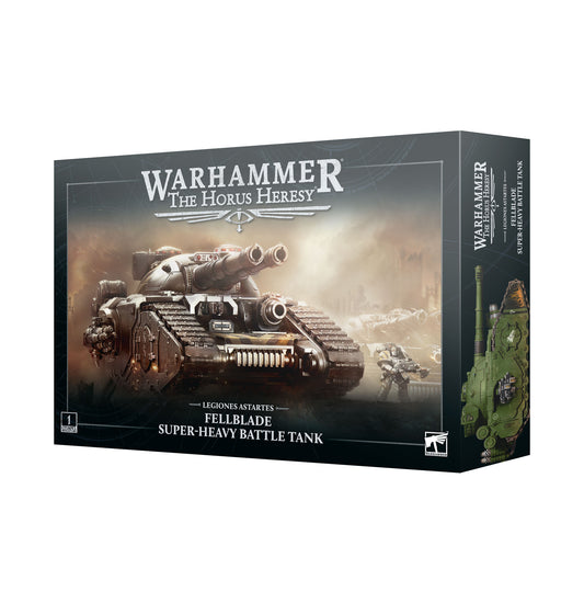 The Horus Heresy: Legions Astartes: Fellblade Superheavy Batle Tanks