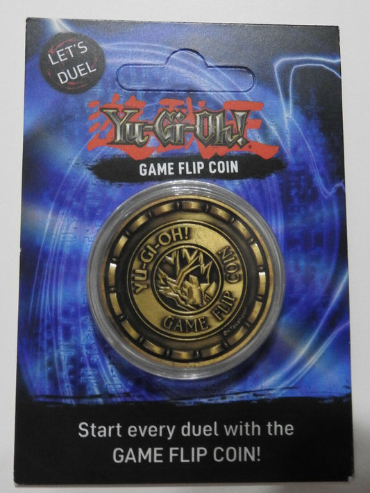 Yu-Gi-Oh! - Flip Coin