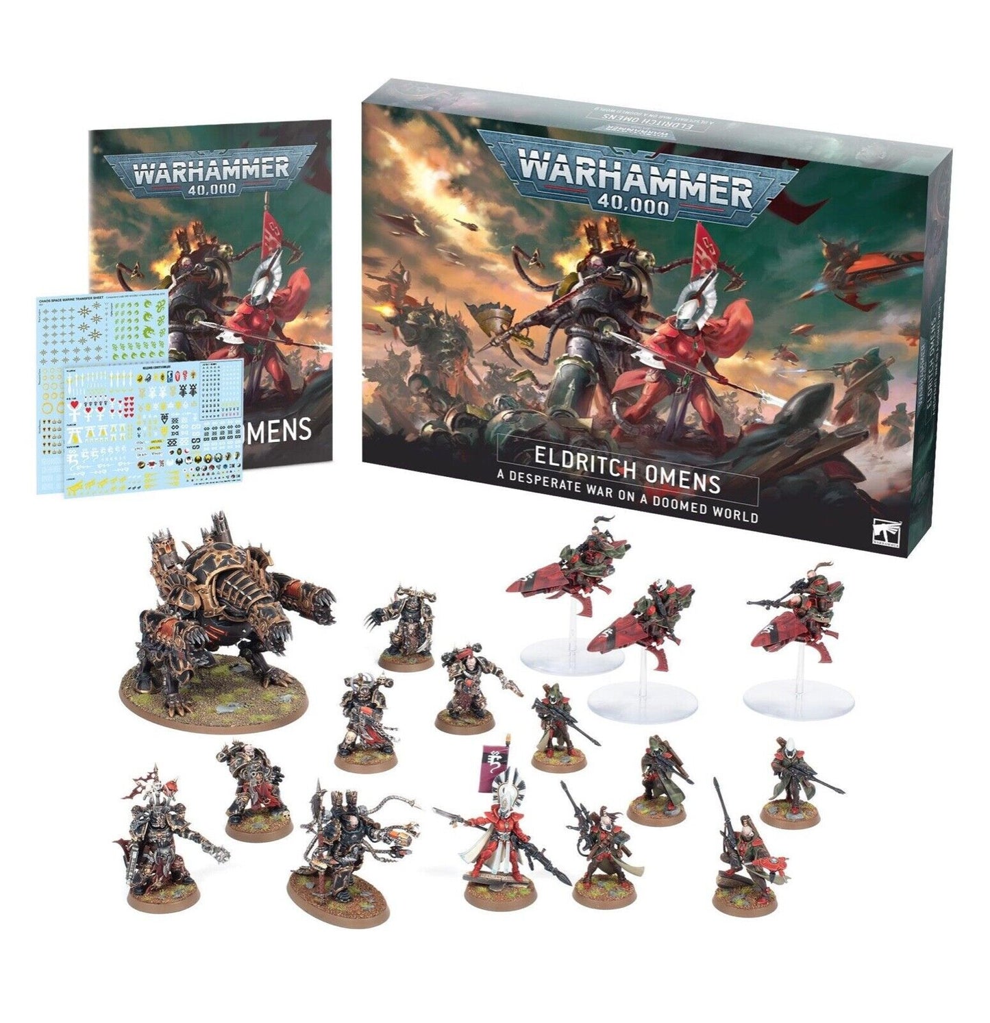 Warhammer 40,000: Eldritch Omens Box Set