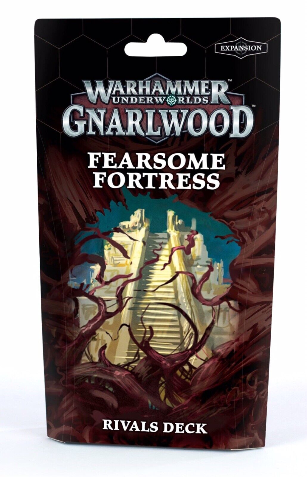 Warhammer Underworlds: Fearsome Fortress