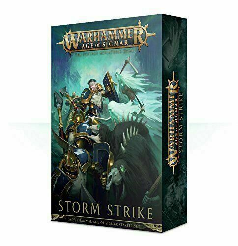 Age Of Sigmar: Storm Strike (Starter Set)