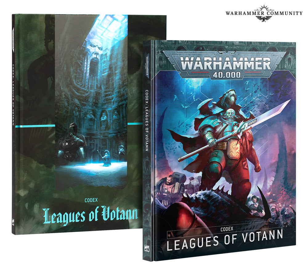 Codex: Leagues of Votann