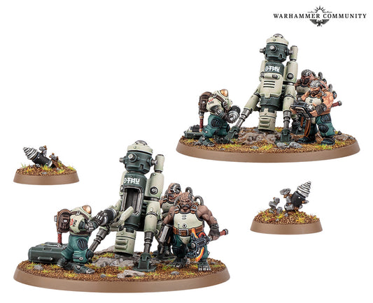 Cthonian Earthshakers