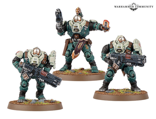 Ironkin Steeljacks