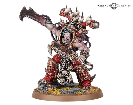 World Eaters Slaughterbound