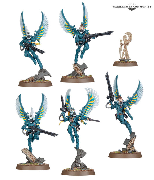 Aeldari - Swooping Hawks