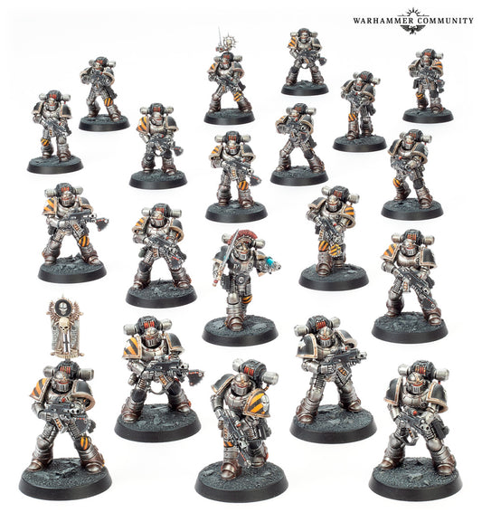MkII Tactical Squad