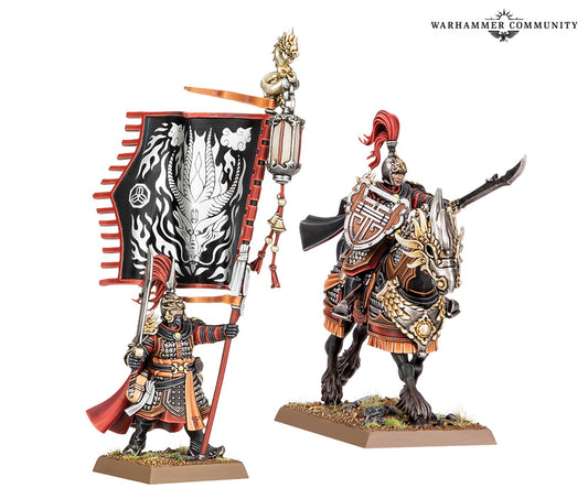 The Old World: Gate Masters of the Celestial Cities
