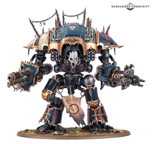 Knight Ruinator (Pre-order Release Date: 21/6/25)
