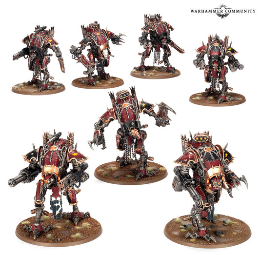 Battleforce: Houndpack Lance (Pre-order Release Date: 21/6/25)