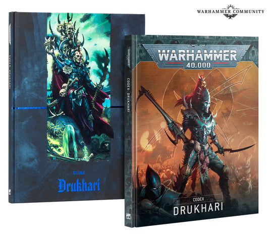 Codex: Drukhari (2025)