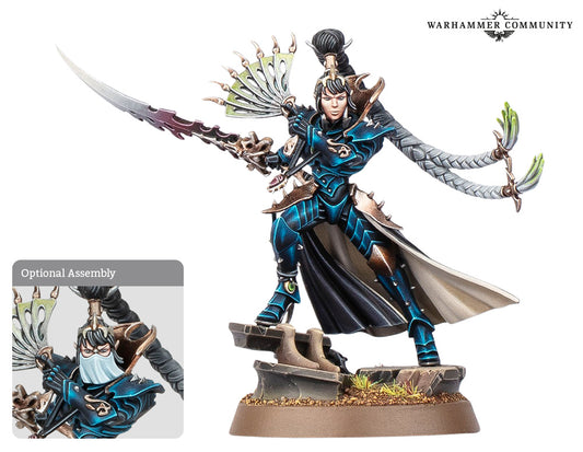 Drukhari - Lady Malys