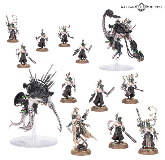 Combat Patrol: Drukhari
