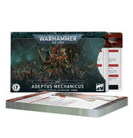 Warhammer 40,000 Index Cards Adeptus Mechanicus