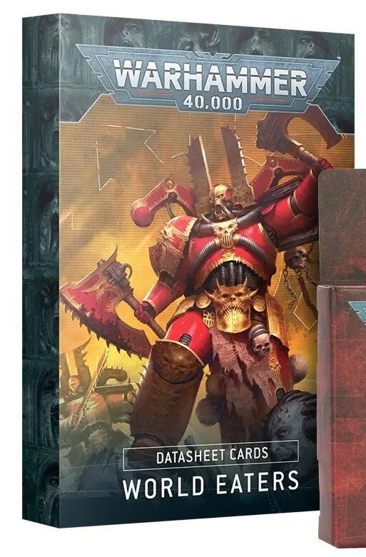 Datasheet Cards: World Eaters