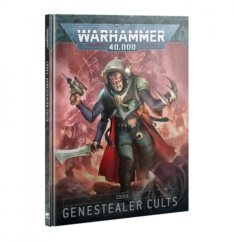 Codex: Genestealer Cults